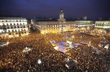 ¿Spanish Revolution?