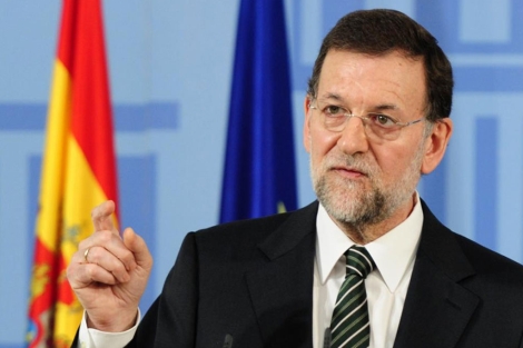 Rajoy aprieta...y ahoga